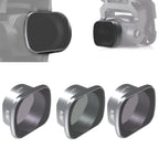 Aluminum Alloy Frame for Dji Fpv with Ks Nd8 Nd16 Cpl Lens Filter