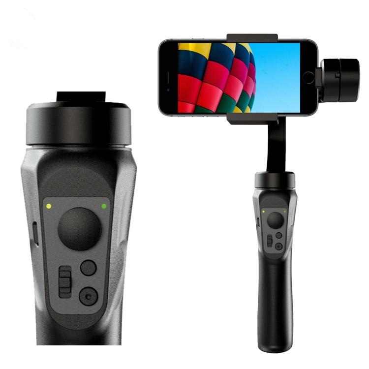 Stable Three-axis Gimbal for Smooth Camera Shots - Live Support