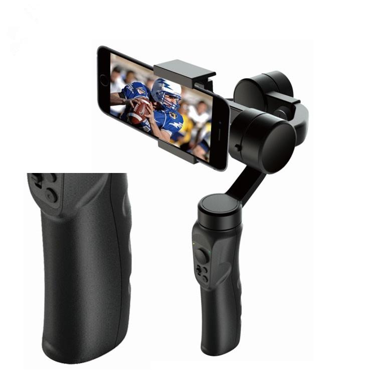 Stable Three-axis Gimbal for Smooth Camera Shots - Live Support