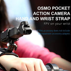 Universal Wrist Strap for Dji Pocket Action and Gopro