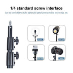 Professional Metal Lighting Stand For Studio Flash - 2.2M Height
