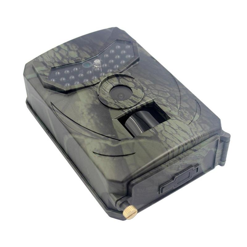 3mp Hunting Camera with Infrared for Wilderness Exploration