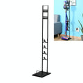 Wall-mounted Storage Bracket for Dyson Vacuum Cleaners