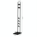 Wall-mounted Storage Bracket for Dyson Vacuum Cleaners