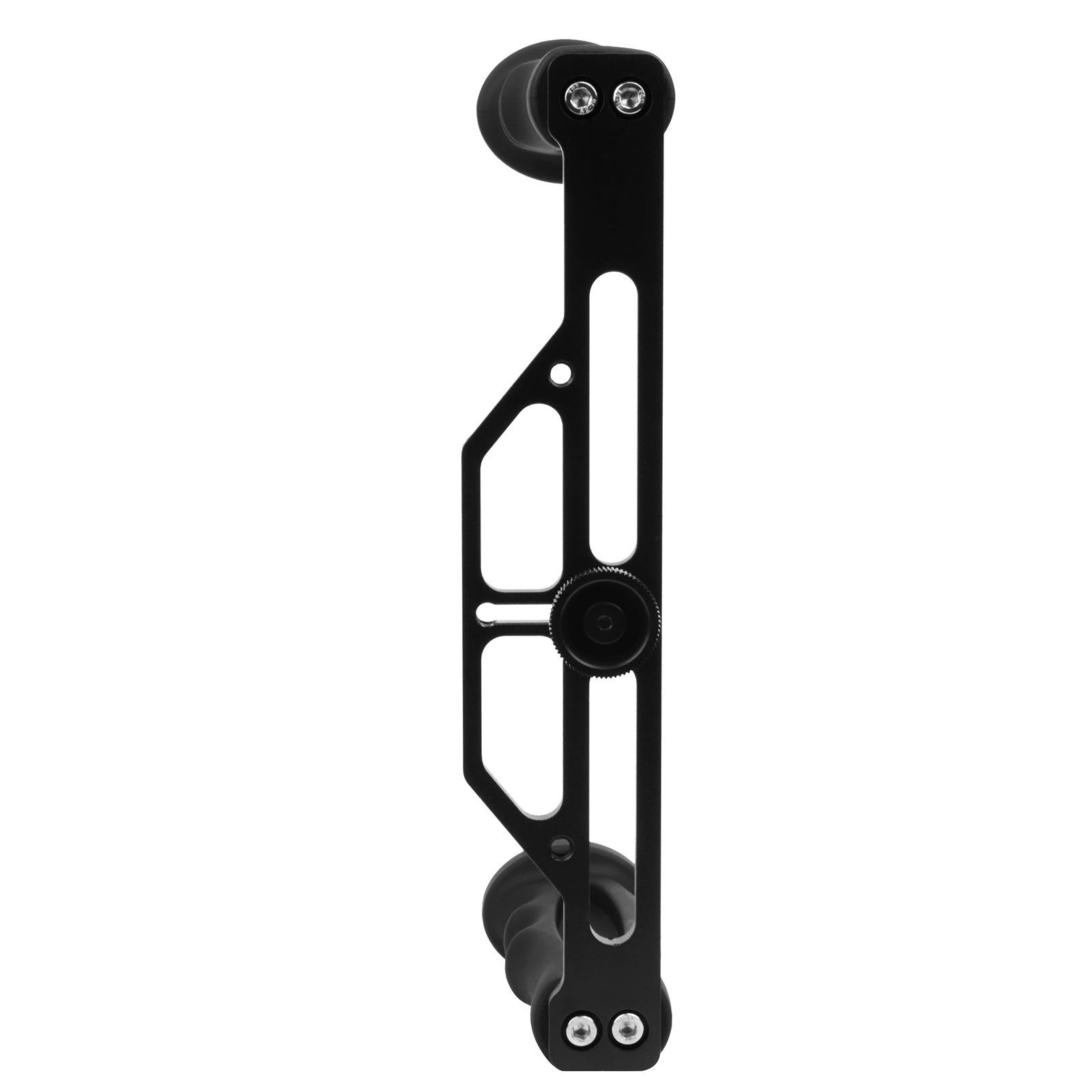 Aluminum Dual Handle Tray for Underwater Cameras