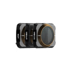 Variable Vnd Lens Filter for Dji Mavic Air 2 - 3-in-1 2.5-6.9 Stop - Reducing Light Pollution