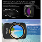 6-in-1 Drone Lens Filter for Dji Mavic Mini / Mini 2 - Mm Fi9258