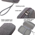 Portable Dji Mobile 6 Clutch Storage Bag - Compact and Convenient