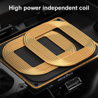 10w Wireless Charger for Bmw X6 2020-2022 - Qi Standard