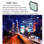 8-in-1 Lens Filter for Dji Air 2s - Aluminum Frame