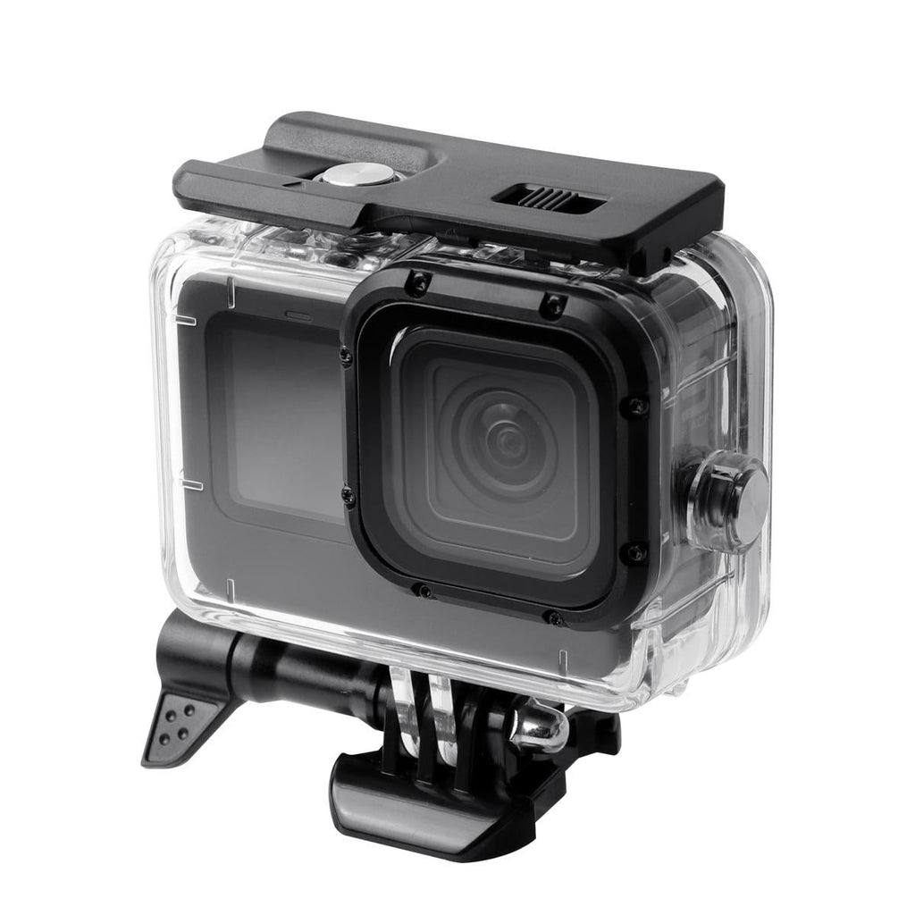 Waterproof Touch Case with Lens Filter for Gopro Hero10 / 9