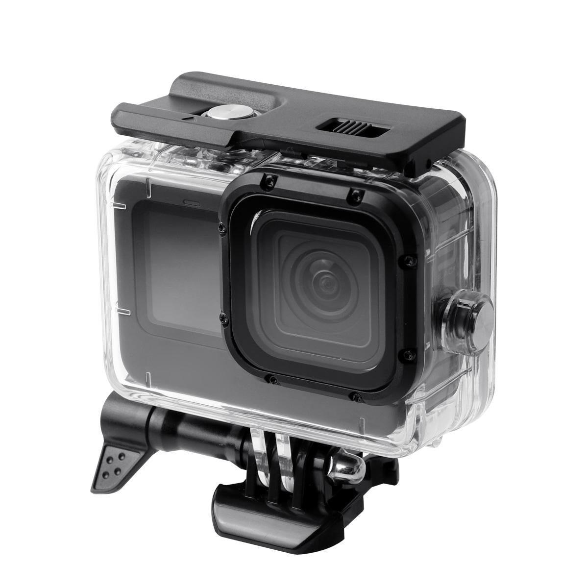 Waterproof Touch Case with Lens Filter for Gopro Hero10 / 9