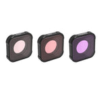 Kb Series Diving Lens Filter for Gopro Hero10