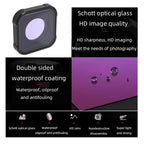 Kb Series Diving Lens Filter for Gopro Hero10