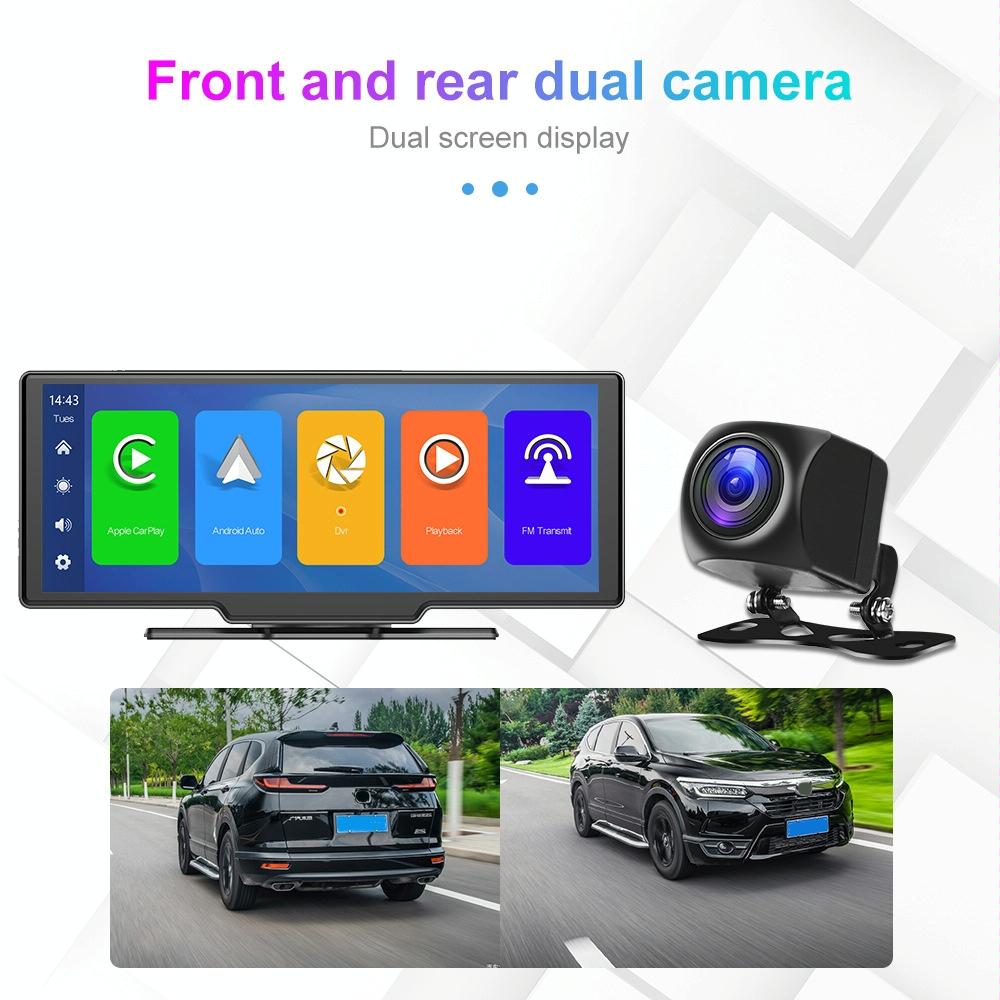 10.26 Inch Wireless Carplay Display For Android Auto