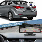 10.26 Inch Wireless Carplay Display For Android Auto