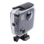 Waterproof Housing for Gopro Fusion with Mount and Wrench