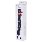 Flexible Mini Tripod with Ball Head for Slr Gopro Dji and Other Action Cameras - 30cm x 5cm