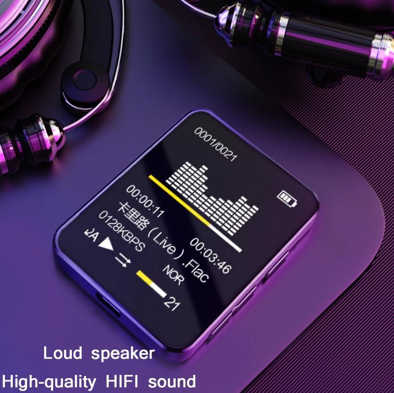 1.77 Inch Novel Reading Mp3 E Book 16Gb Memory No Bluetooth