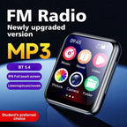 16Gb Mp3 Player With Fhd Camera & Bluetooth - 64Gb