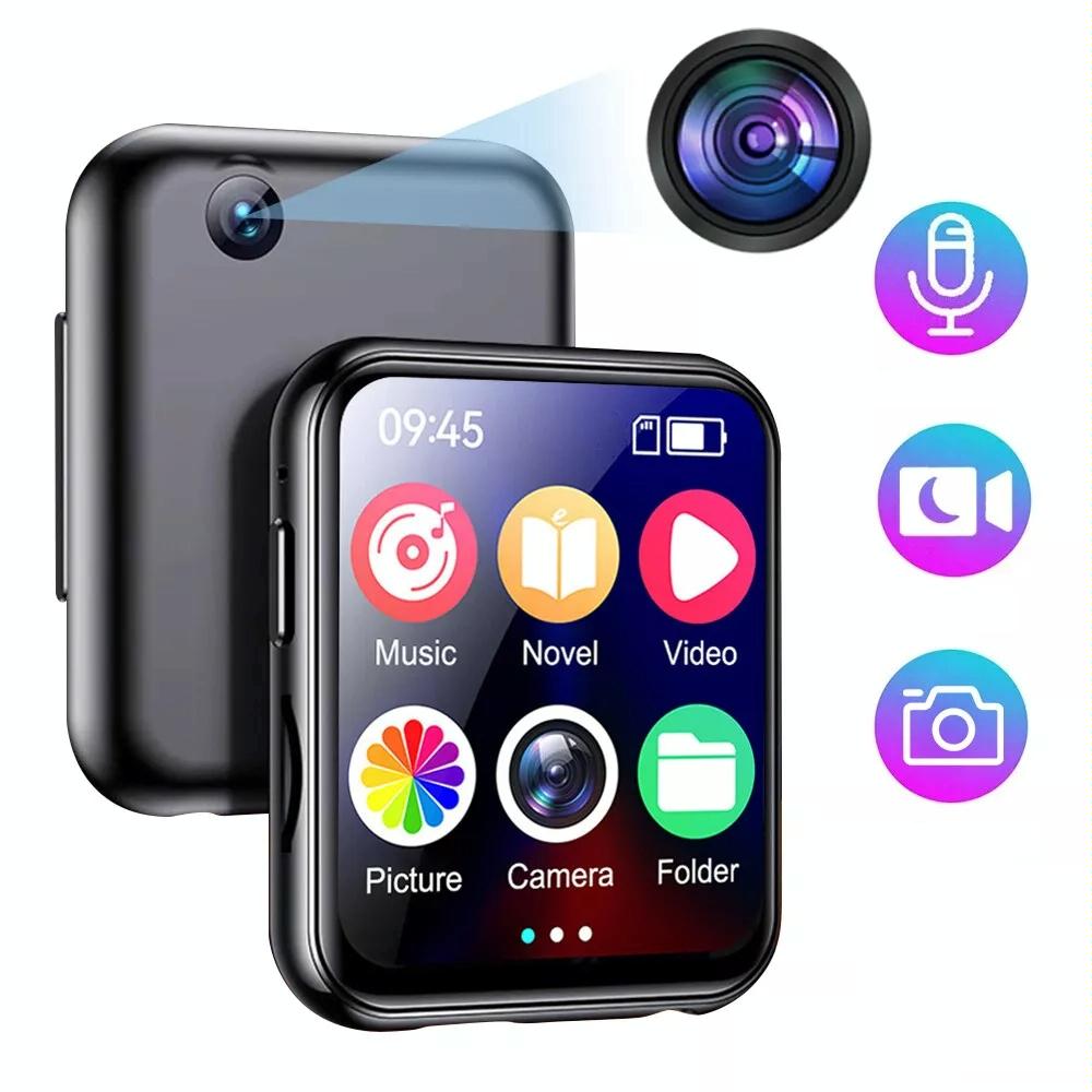16Gb Mp3 Player With Fhd Camera & Bluetooth - 64Gb