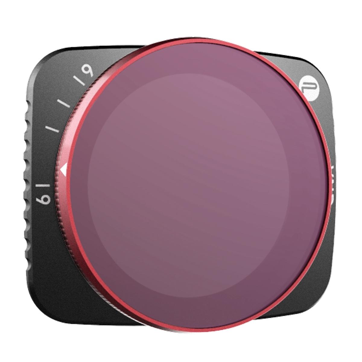 Variable Vnd 6-9 Stop Lens Filter for Dji Air 2s