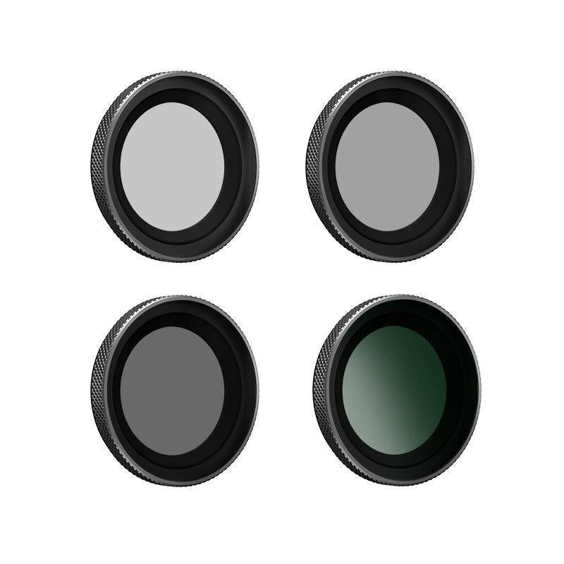 Waterproof Cpl Filter for Insta360 Go 3 / Go 2 with Amagisn Lens - Cpl