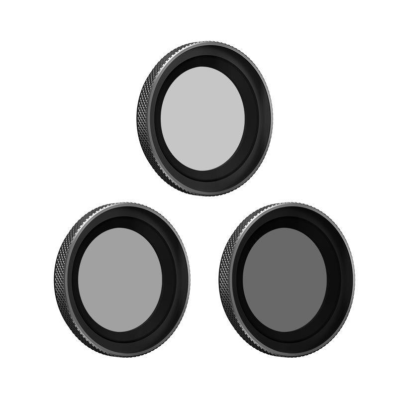 Waterproof Cpl Filter for Insta360 Go 3 / Go 2 with Amagisn Lens - Cpl