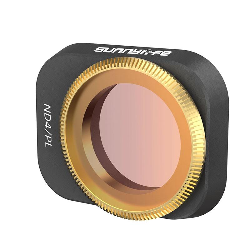 Mini 3 Pro Nd4 / Pl Filter for Mm3 Fi411 - Compact and Efficient