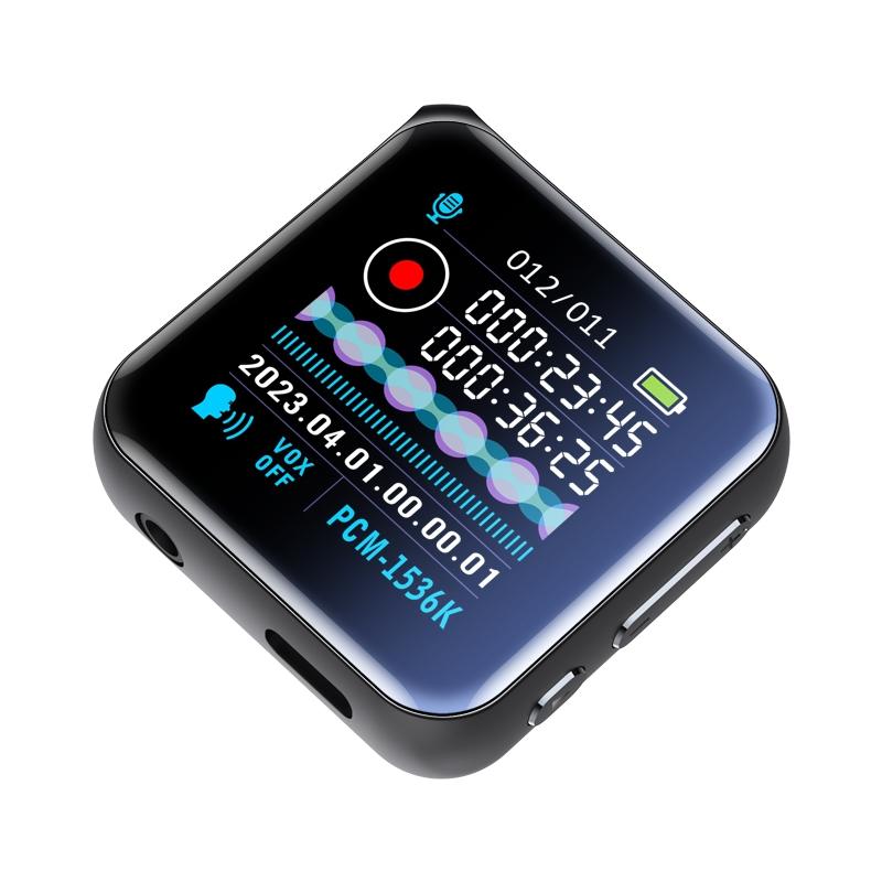 1.44 Inch Hd Screen Mp3 Player Noise Reduction 128Gb Memory - 128G