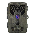 Wireless Bluetooth Control Camera with Infrared Tracking and Wifi Connectivity