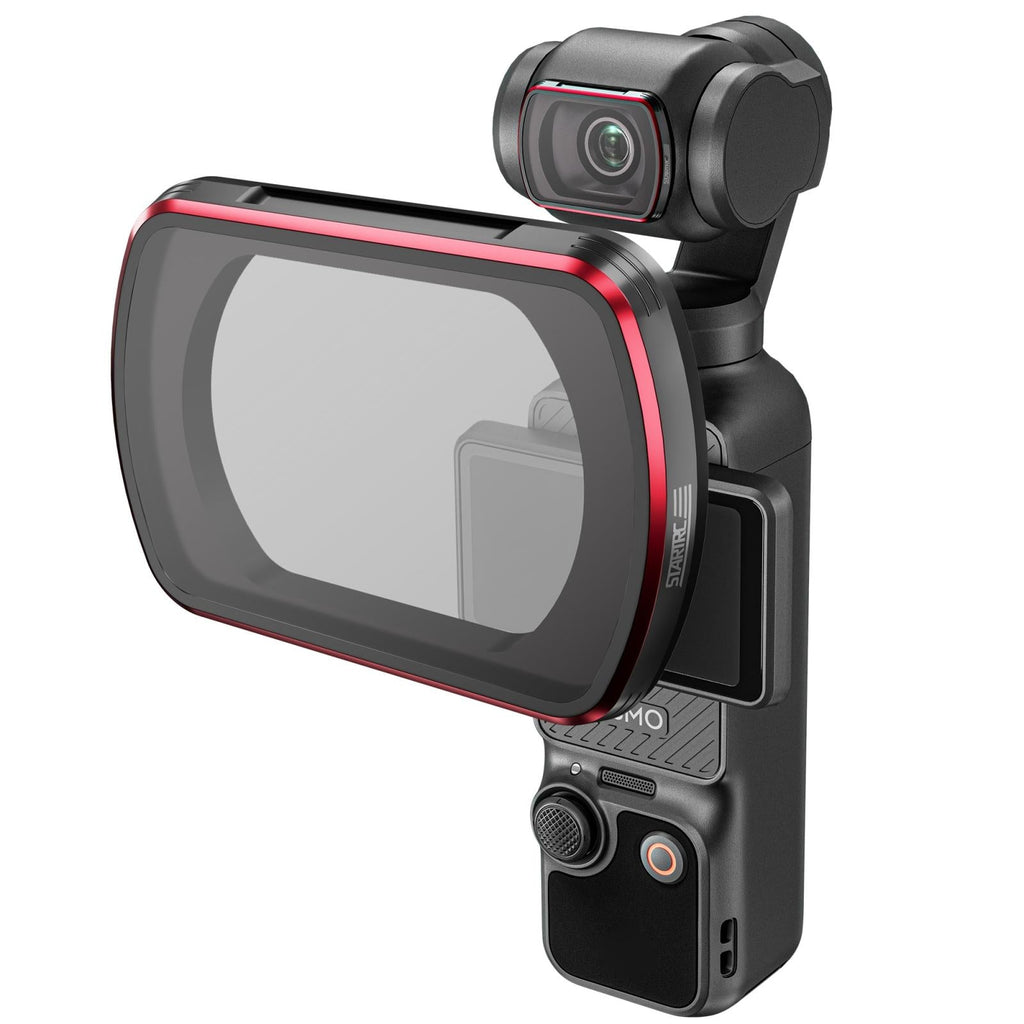 3rd Gen Dji Pocket Filter - 1 / 4
