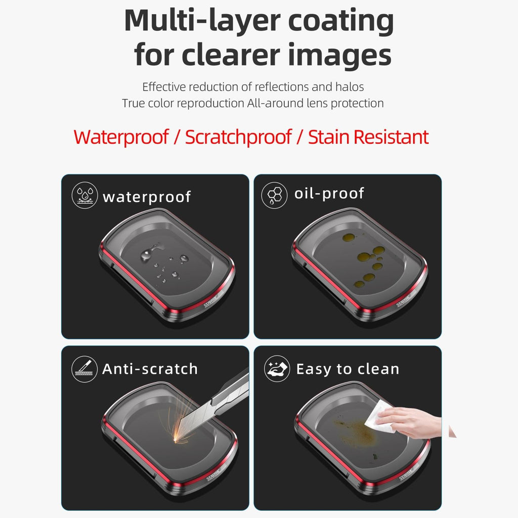3rd Gen Dji Pocket Filter - 1 / 4