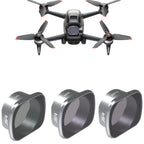Nd8 / 16 / 32 / 64pl Filters for Dji Fpv Combo - Drone