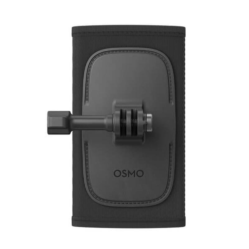 Universal Backpack Strap Mount for Dji Action Cameras