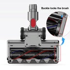 Carpet Floor Brush Head for Dyson V7 V8 V10 V11 Vacuum Cleaner