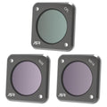 3-in-1 Action Camera Filters for Dji Action 2 - Cs Style