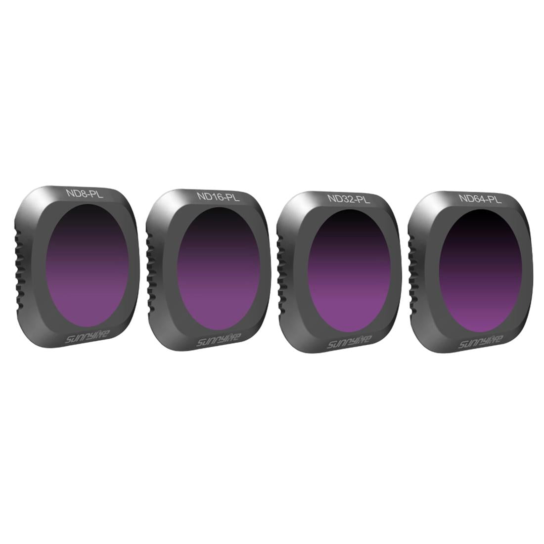 Nd Lens Filter Set for Dji Mavic 2 Pro