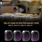 Nd Lens Filter Set for Dji Mavic 2 Pro
