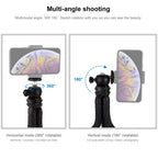 Flexible Mini Octopus Tripod with Ball Head for Slr Cameras Gopro and Cellphones - 30cmx5cm
