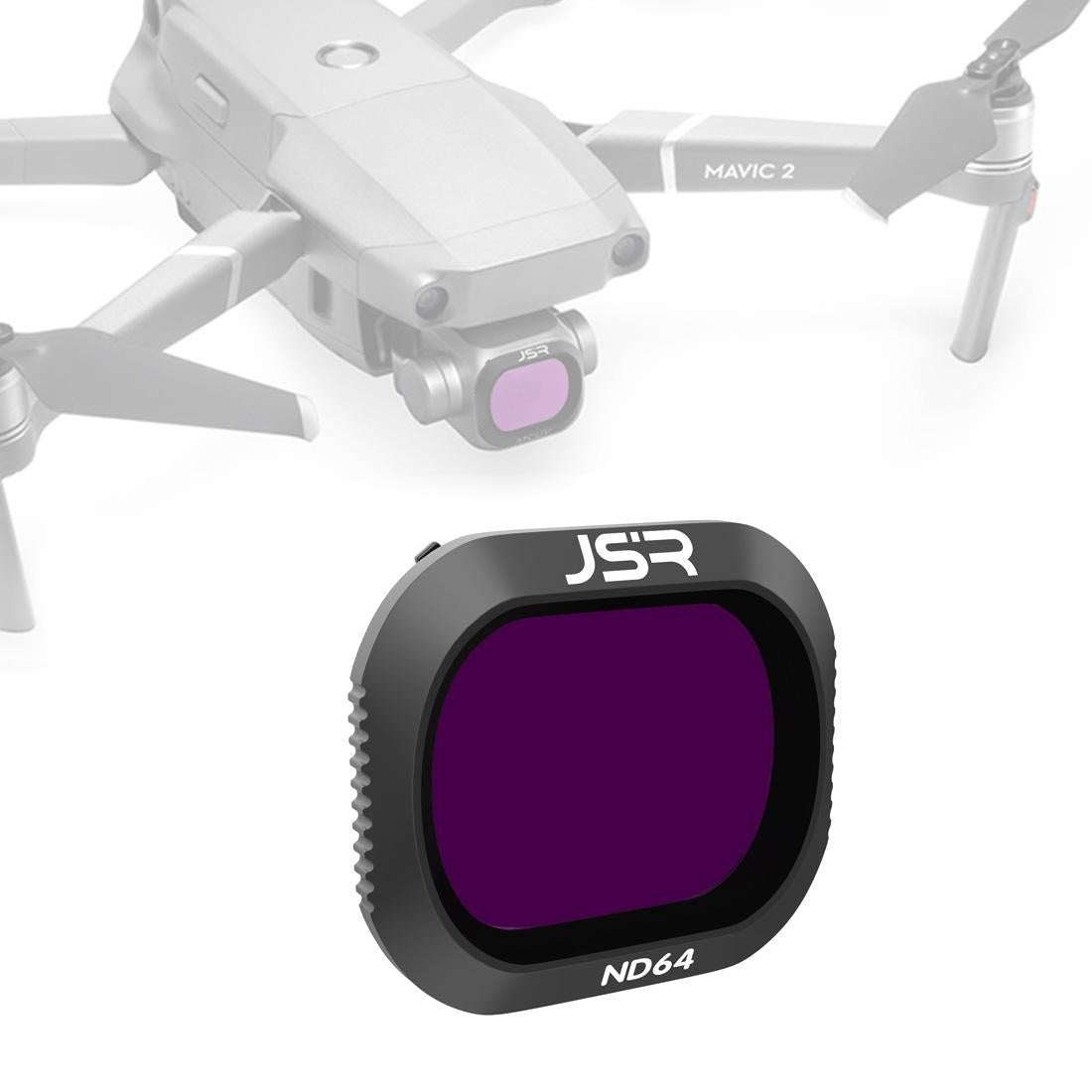 Nd64 Lens Filter for Dji Mavic 2 Pro - Drone Accessory
