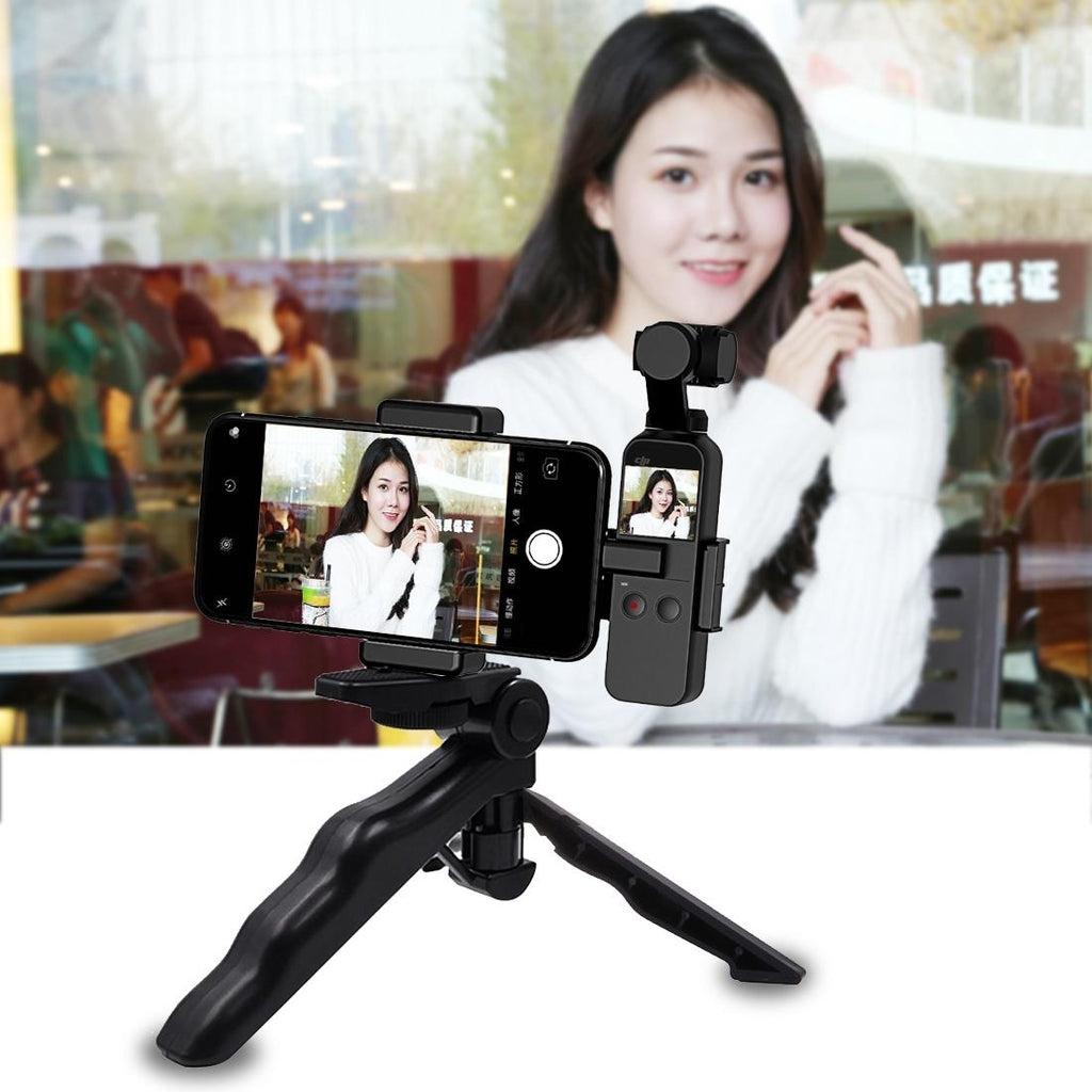 Universal Smartphone Tripod Mount for Dji Pocket 2