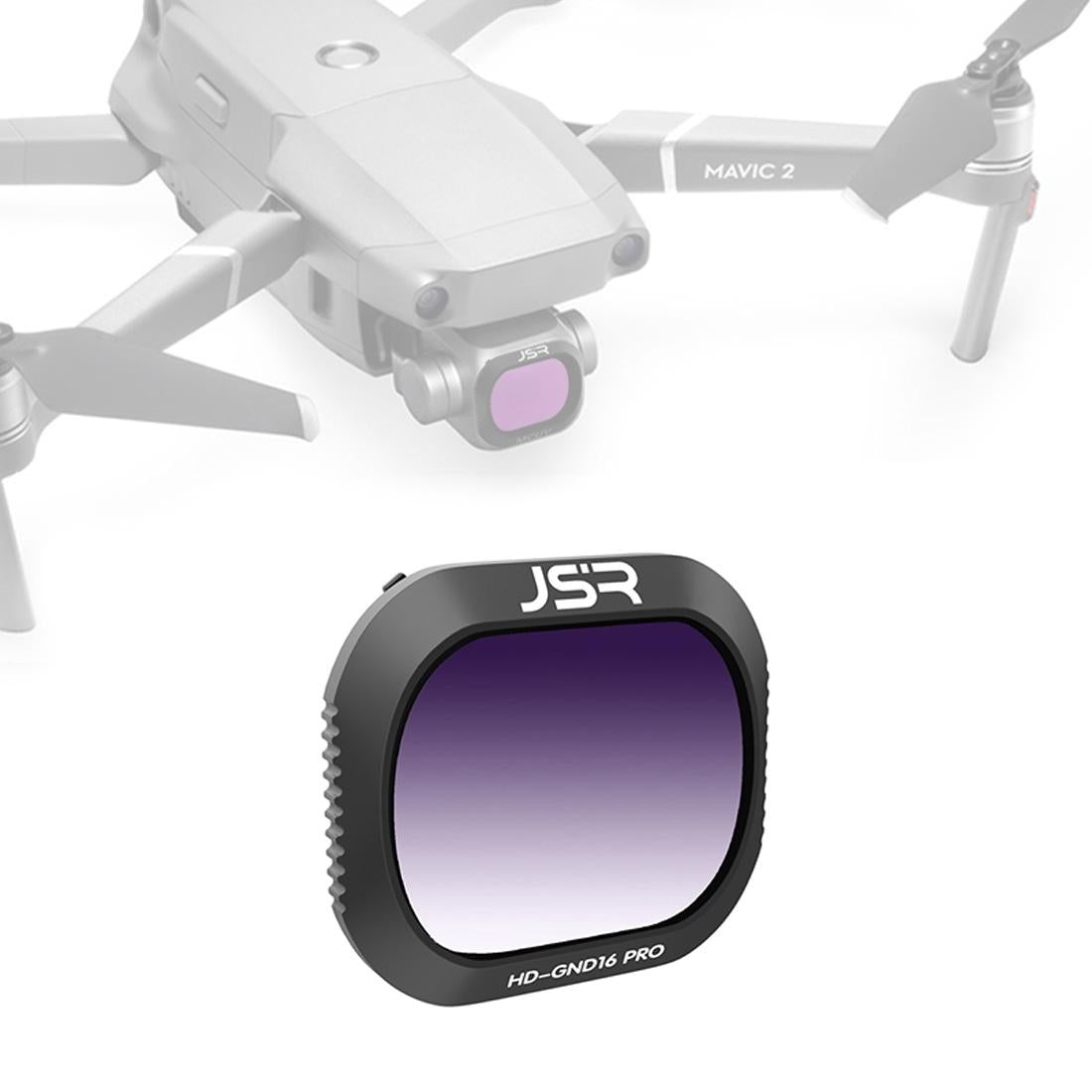 Gradient Gnd16 Lens Filter for Dji Mavic 2 Pro - Drone Accessory