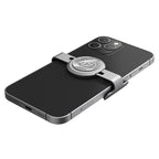 Universal Magnetic Phone Mount for Dji Om - Fits 67-84mm Wide Phones
