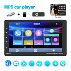 9 Inch Touch Hd Car Mp5 With Carplay / Fm & Remote - Detachable