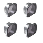 4-in-1 Lens Filter for Dji Fpv with Aluminum Alloy Frame