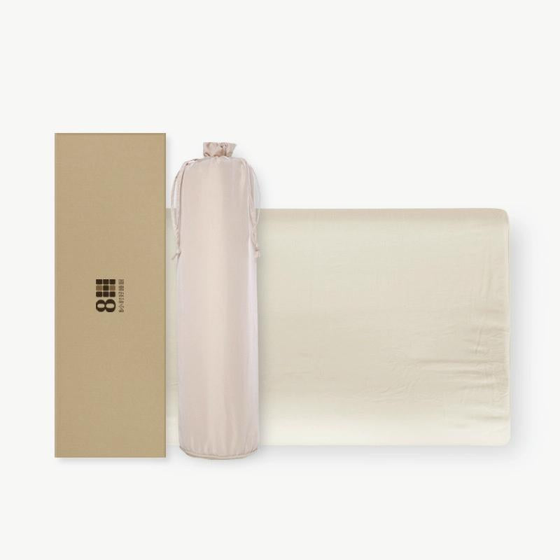 8H Z2 Natural Latex Pillow Soft & Breathable With Cotton Pillowcase