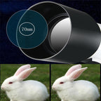 High Power Night Vision Telescope - Hd 70400