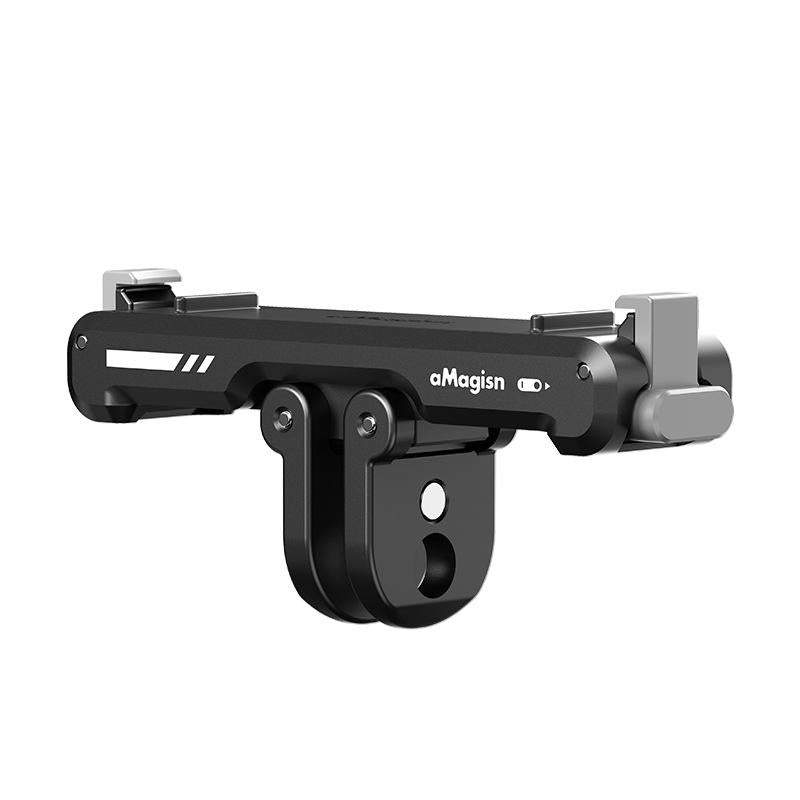Insta360 Go 3 Magnetic Fast Disassembly Seat Bracket for Sports Camera