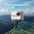 Insta360 Go 3 Magnetic Fast Disassembly Seat Bracket for Sports Camera